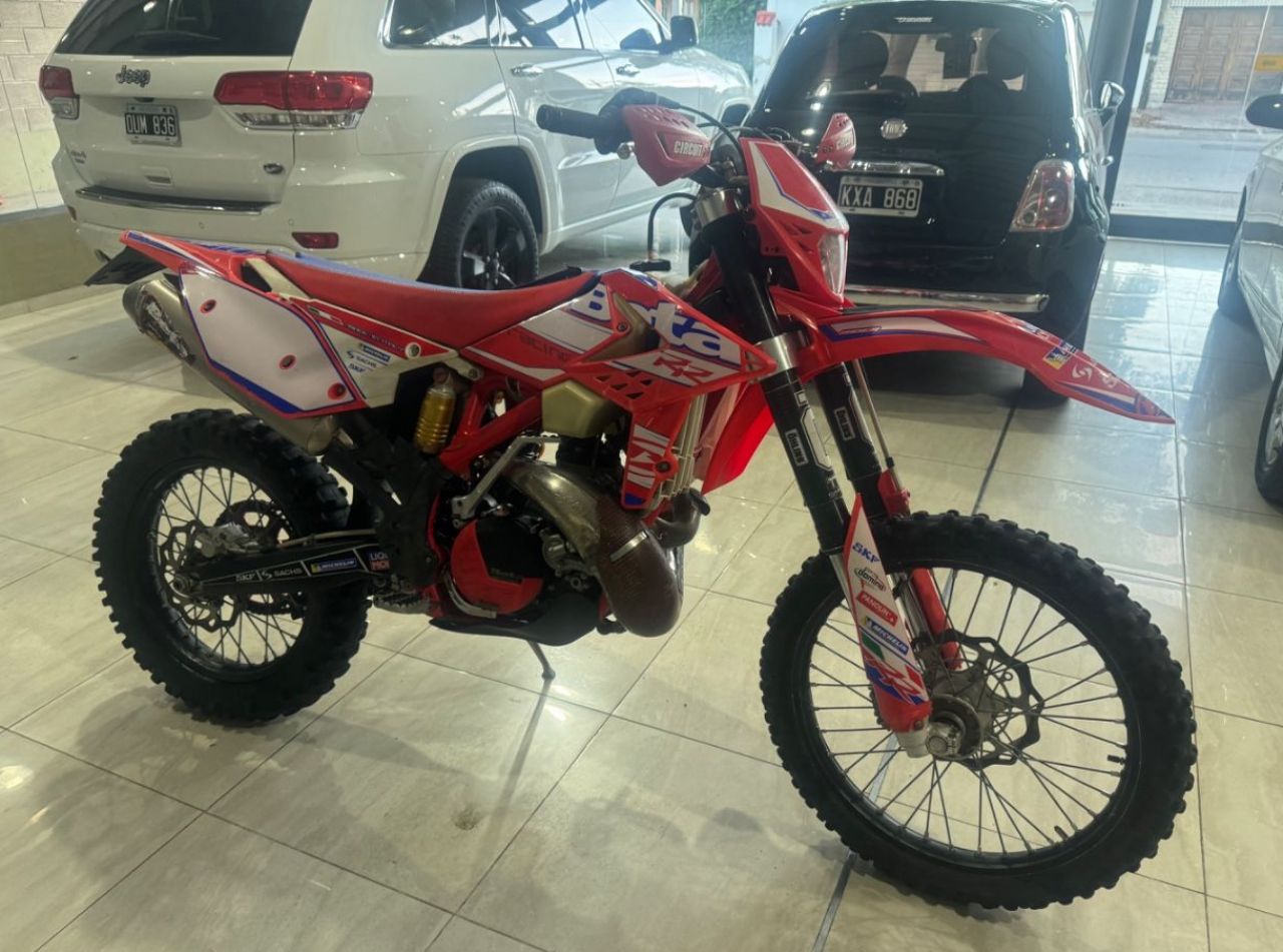 Beta RR Usada en Mendoza, deRuedas