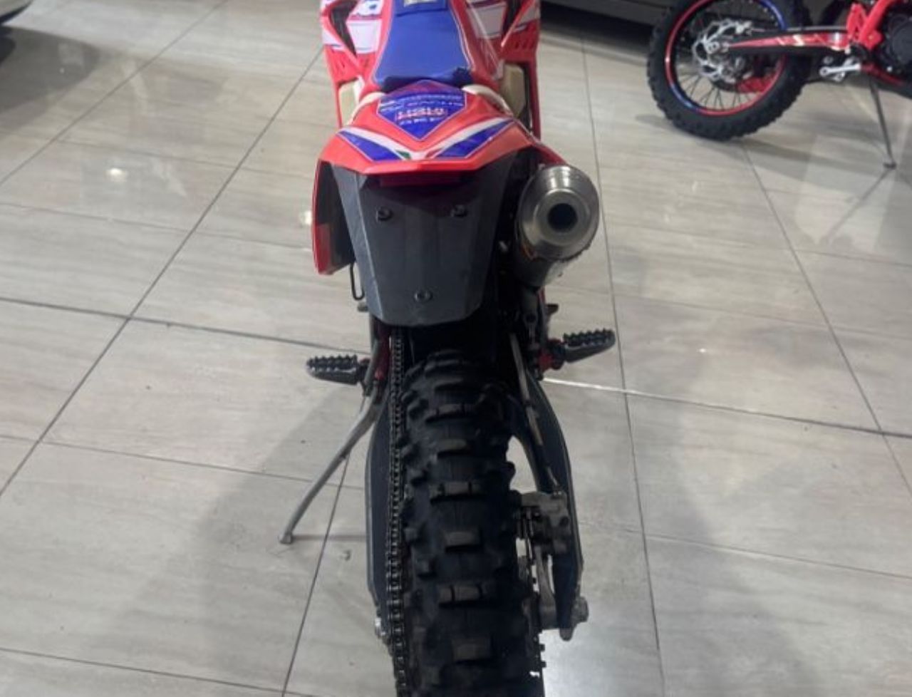 Beta RR Usada en Mendoza, deRuedas