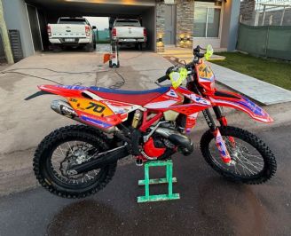 Beta RR Usada en Mendoza
