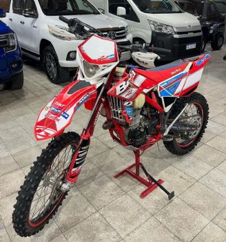 Beta RR Usada en San Juan