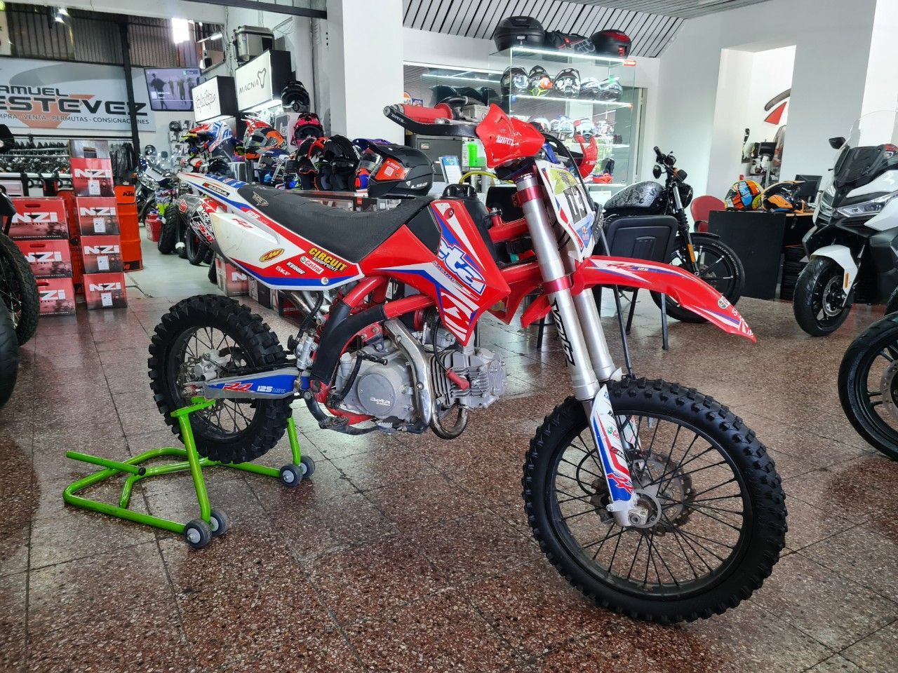 Beta RR Usada en Mendoza, deRuedas