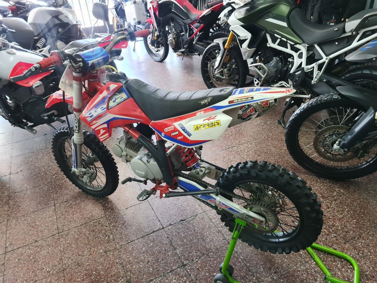 Beta RR Usada en Mendoza, deRuedas