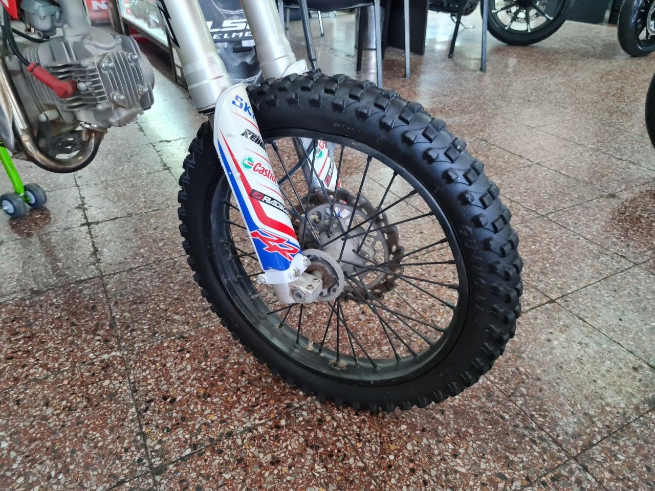 Beta RR Usada en Mendoza, deRuedas