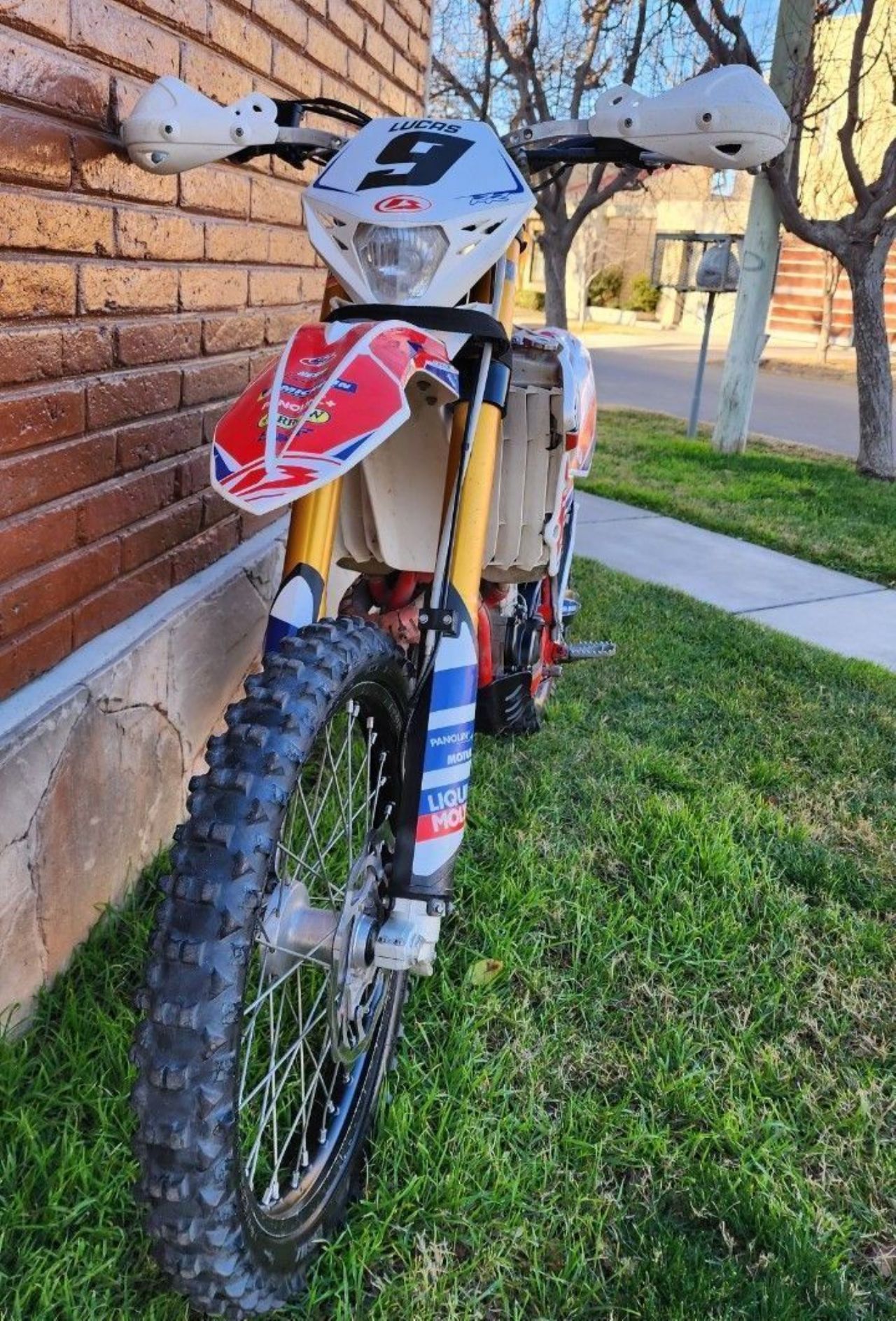 Beta RR Usada en Mendoza, deRuedas