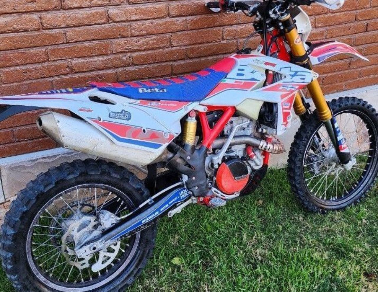 Beta RR Usada en Mendoza, deRuedas