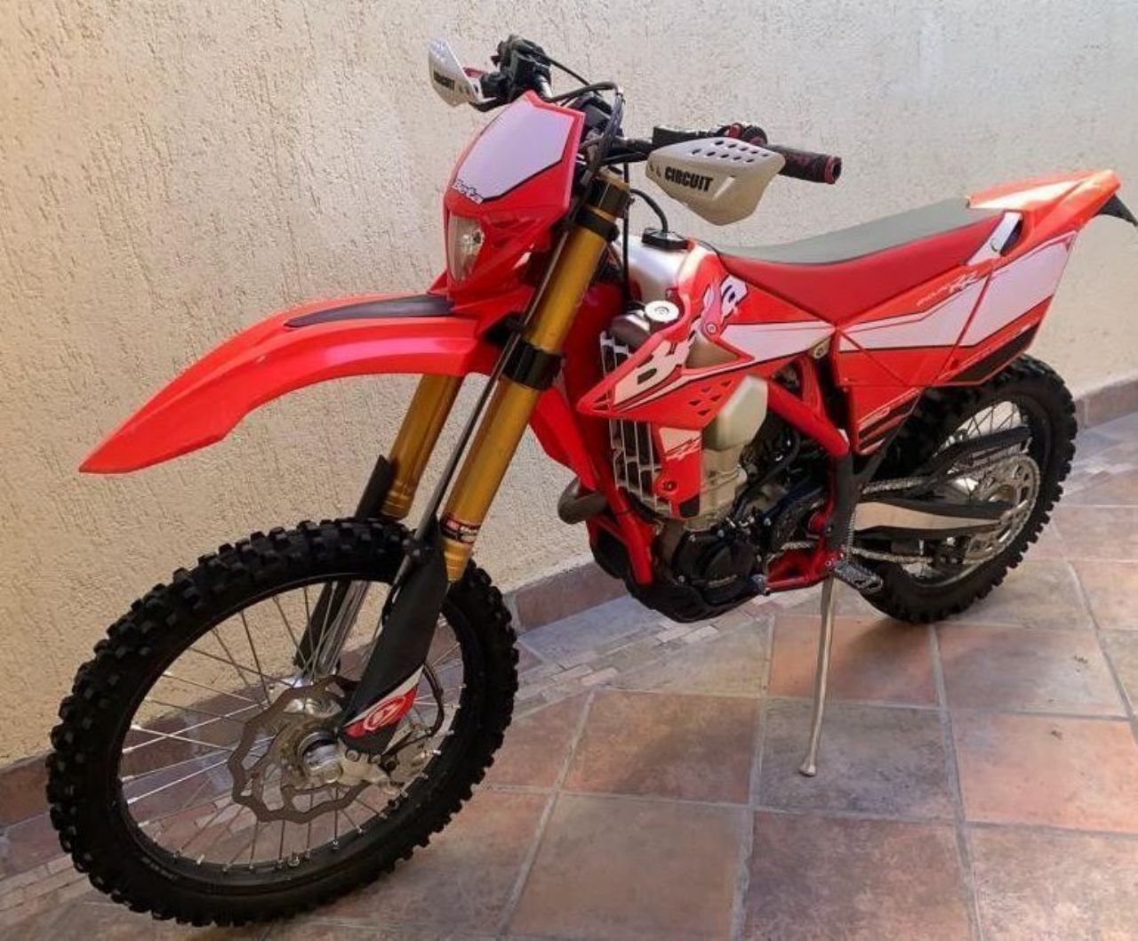 Beta RR Usada en Mendoza, deRuedas