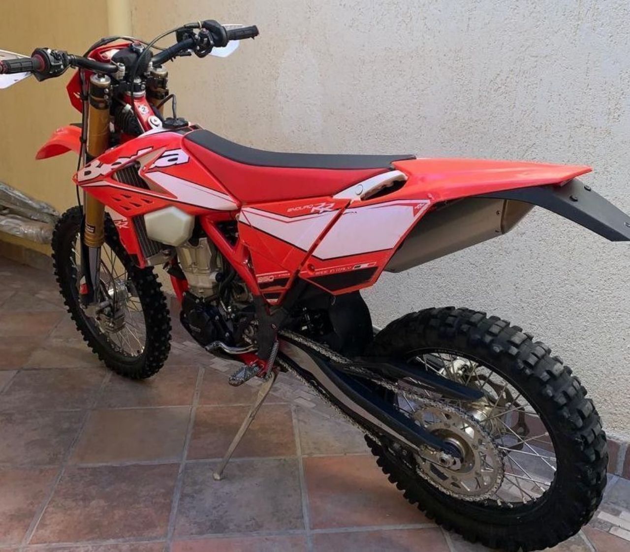 Beta RR Usada en Mendoza, deRuedas