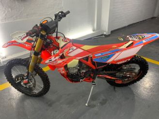 Beta RR Usada en Mendoza