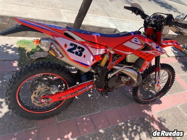 Beta RR Usada en Mendoza, deRuedas