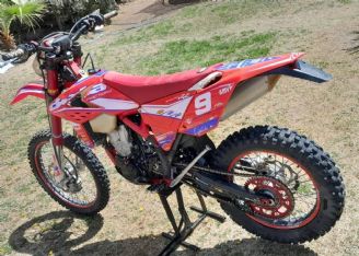 Beta RR Usada en Mendoza