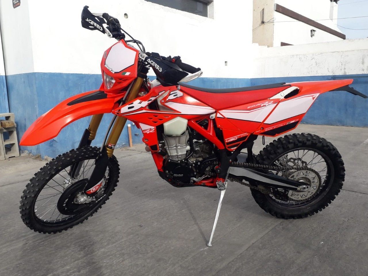 Beta RR Usada en Mendoza, deRuedas