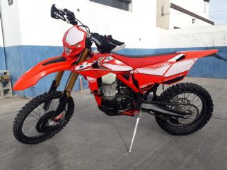Beta RR Usada en Mendoza