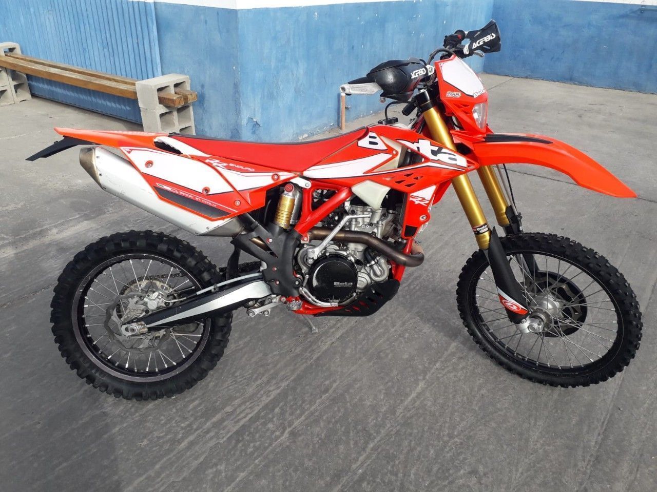 Beta RR Usada en Mendoza, deRuedas