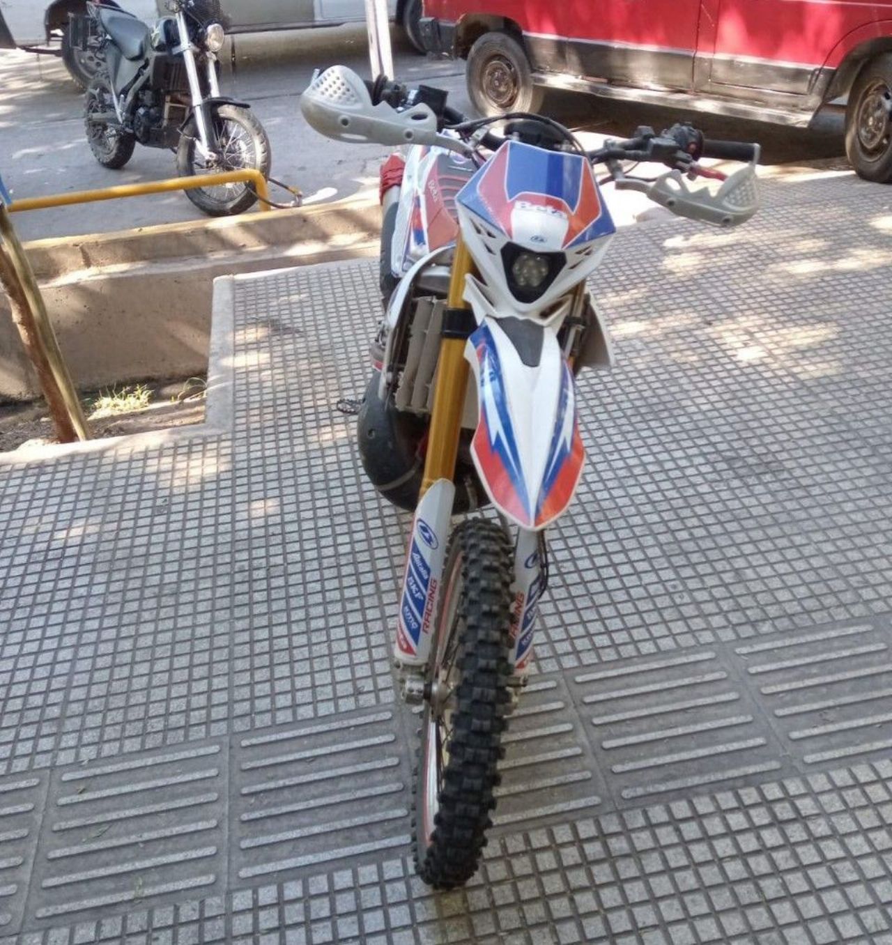 Beta RR Usada en Mendoza, deRuedas