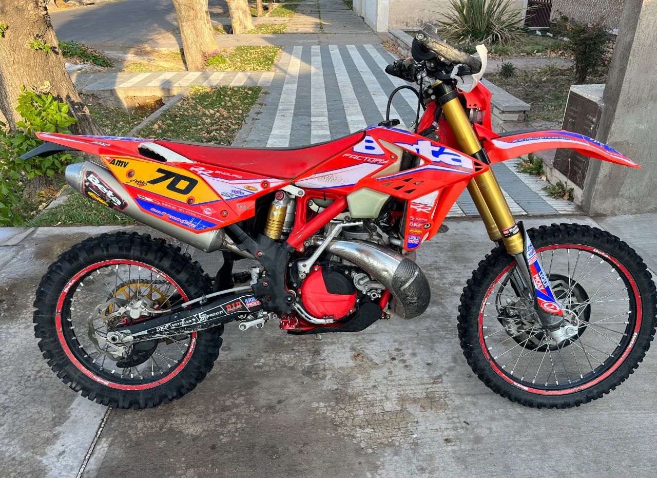 Beta RR Usada en Mendoza, deRuedas