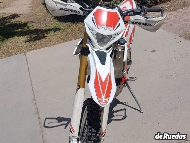Beta RR Usada en Mendoza, deRuedas