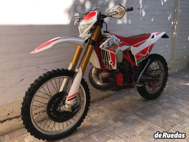 Beta RR Usada en Mendoza, deRuedas