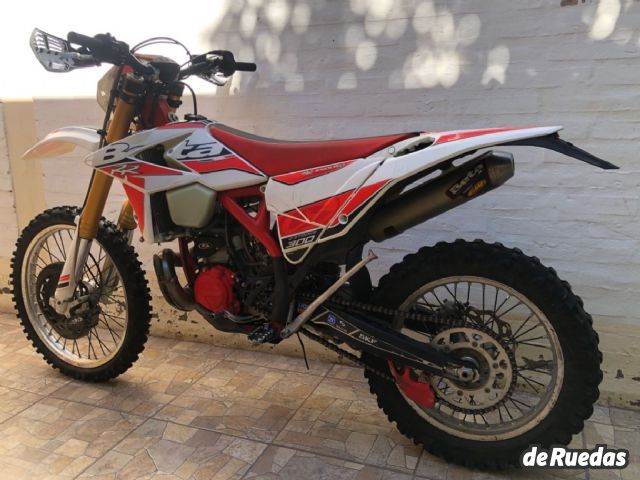Beta RR Usada en Mendoza, deRuedas