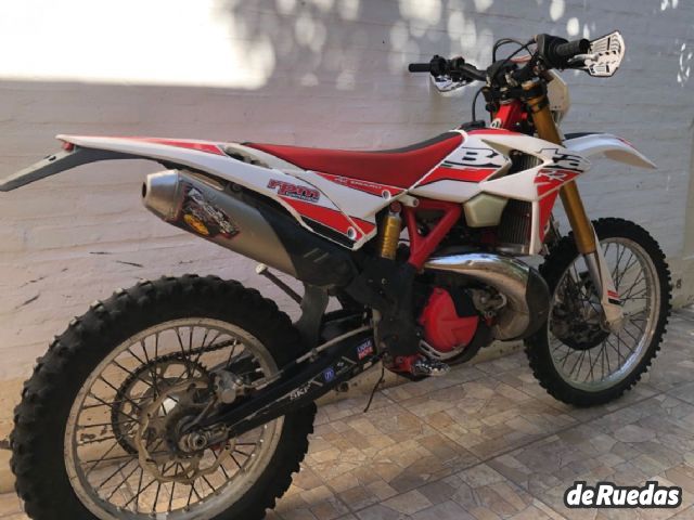 Beta RR Usada en Mendoza, deRuedas