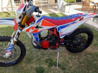 Beta RR Usada en Mendoza