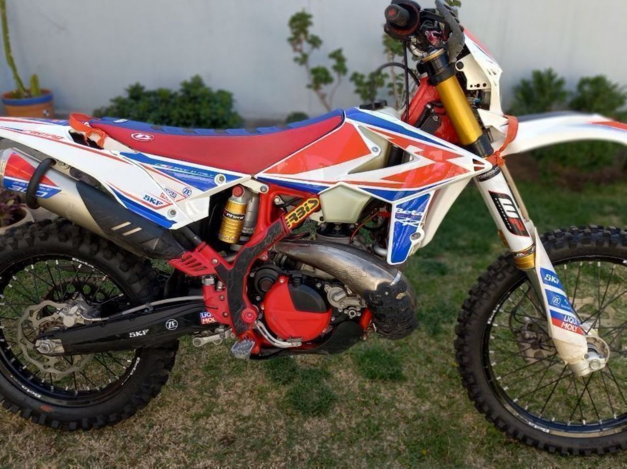 Beta RR Usada en Mendoza, deRuedas