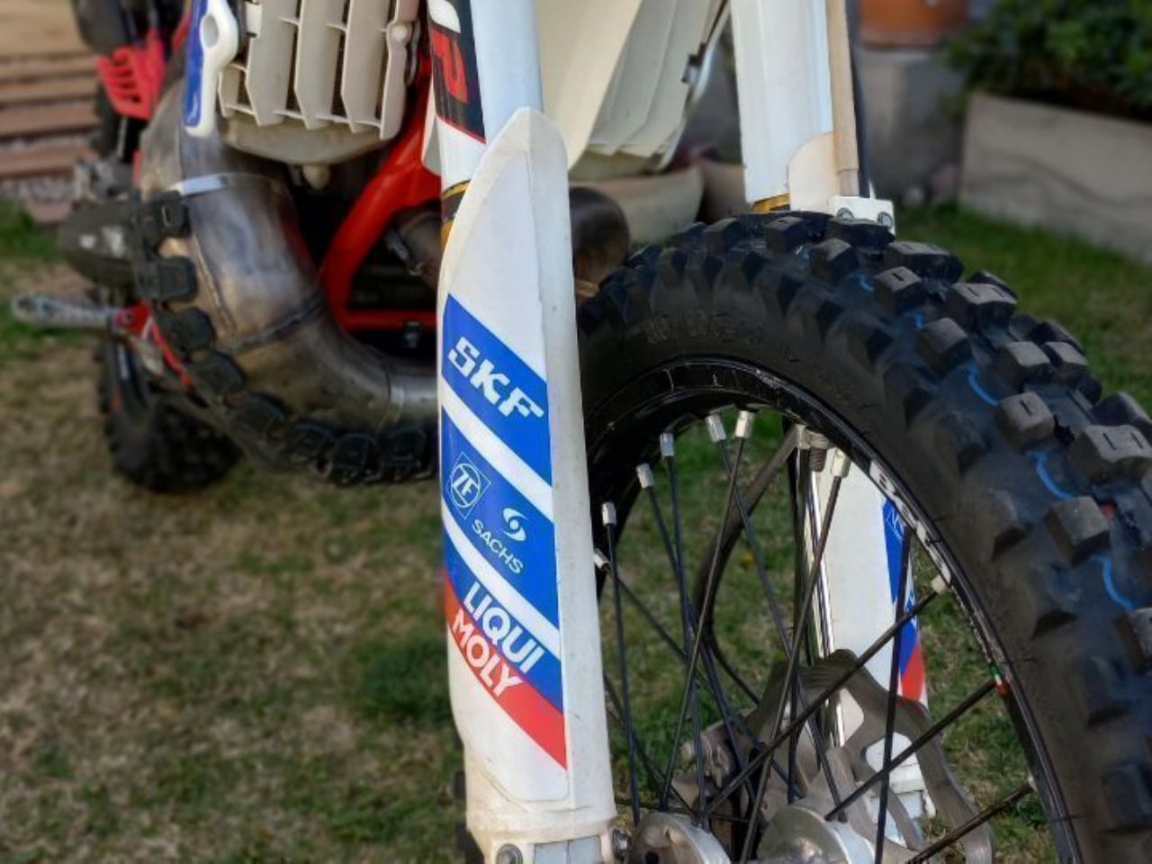 Beta RR Usada en Mendoza, deRuedas