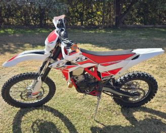 Beta RR Usada en Mendoza