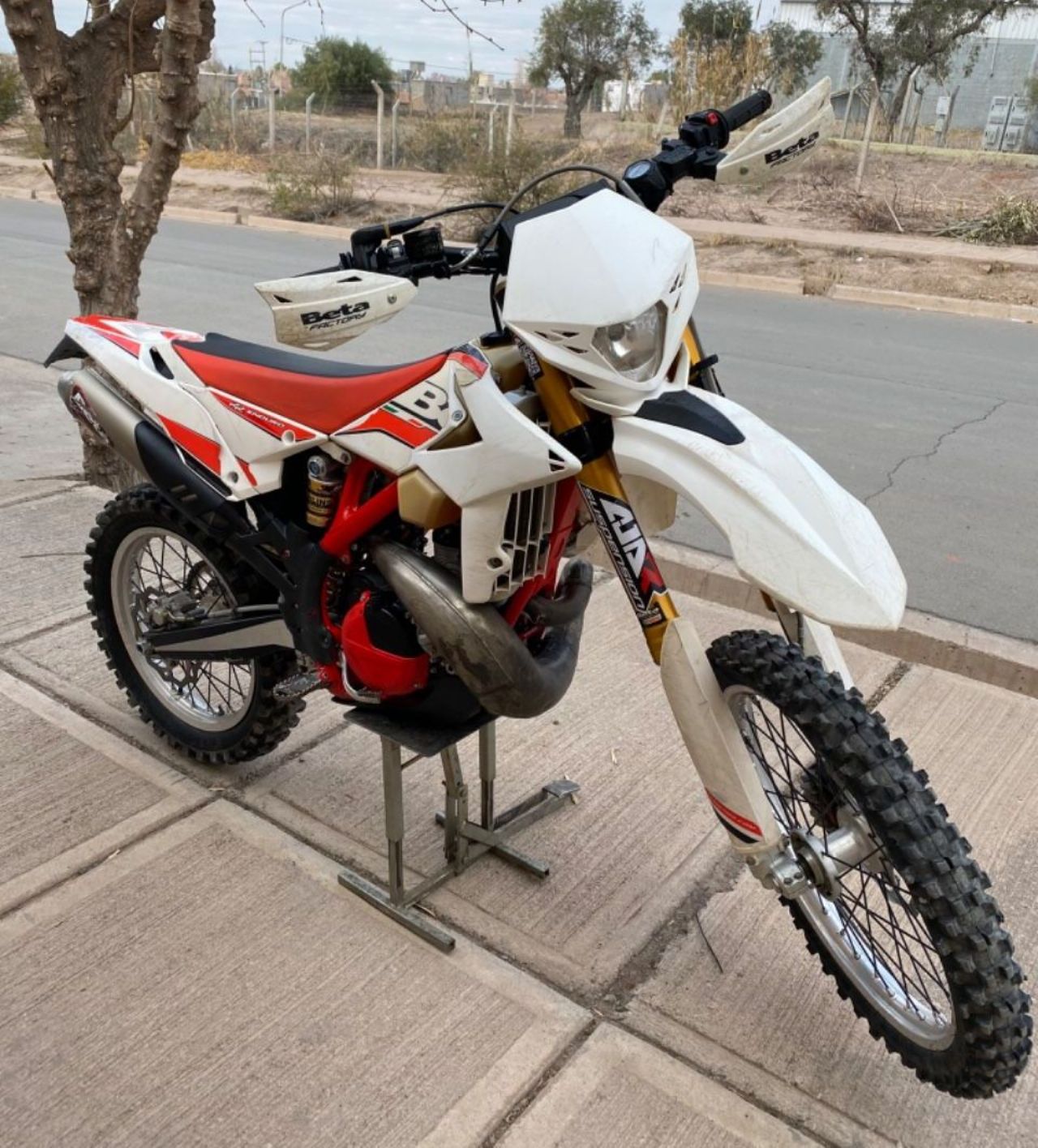Beta RR Usada en Mendoza, deRuedas