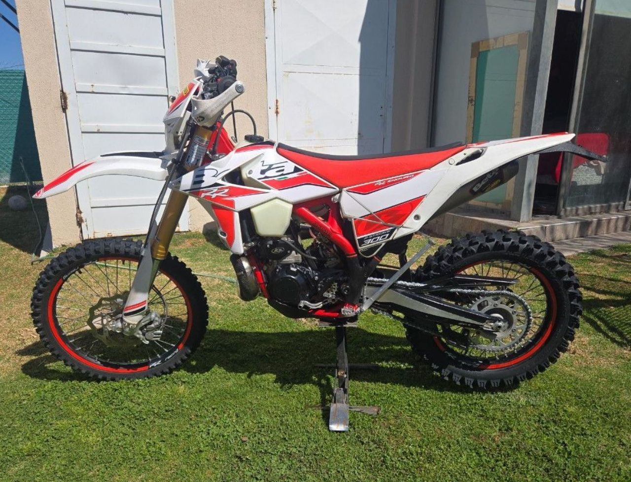 Beta RR Usada en Mendoza, deRuedas