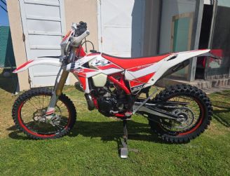 Beta RR Usada en Mendoza