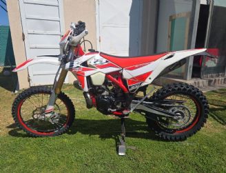Beta RR Usada en Mendoza