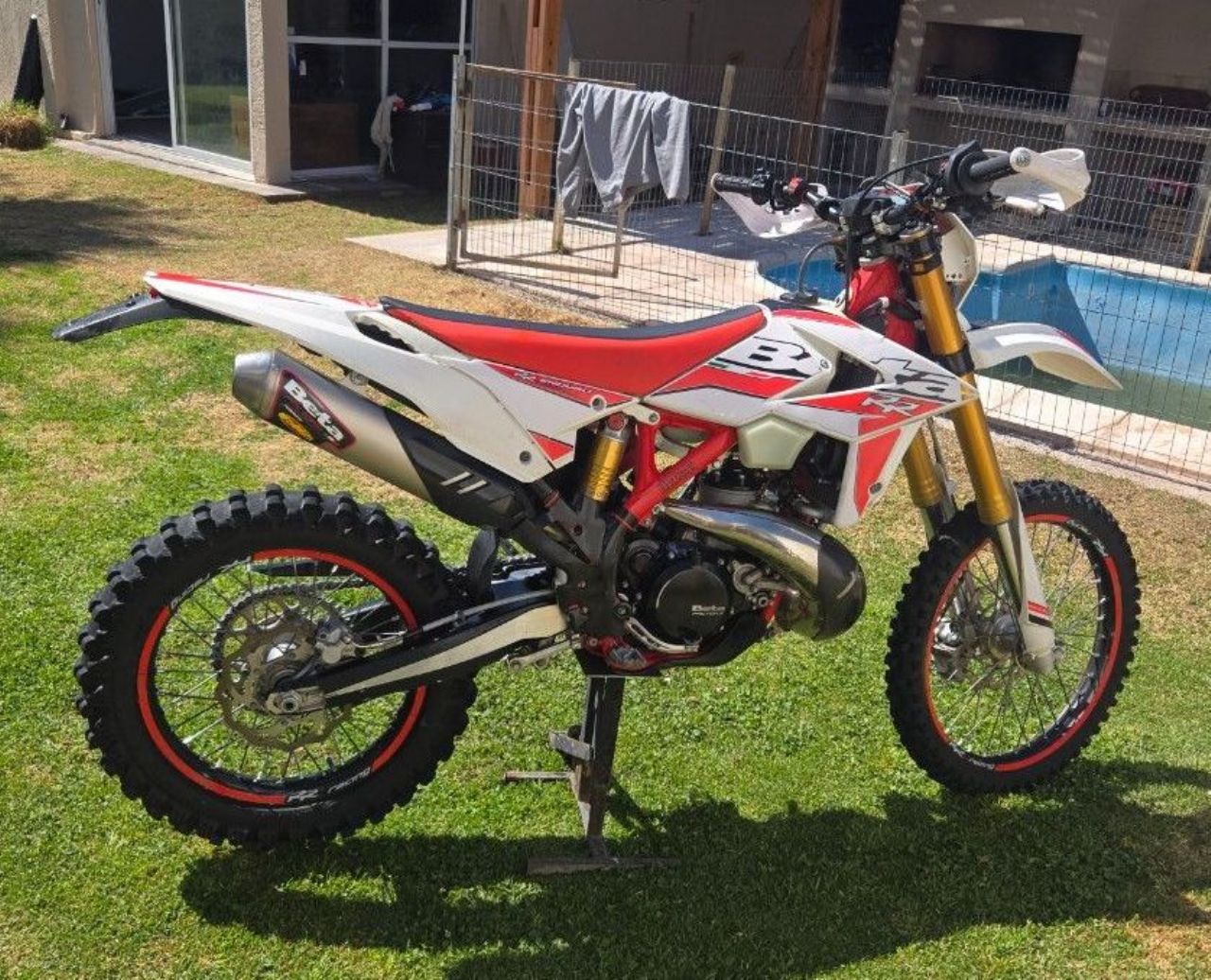 Beta RR Usada en Mendoza, deRuedas