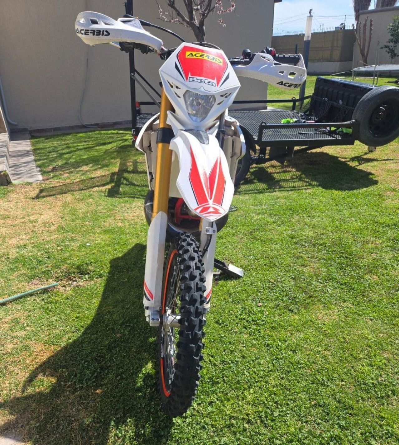 Beta RR Usada en Mendoza, deRuedas