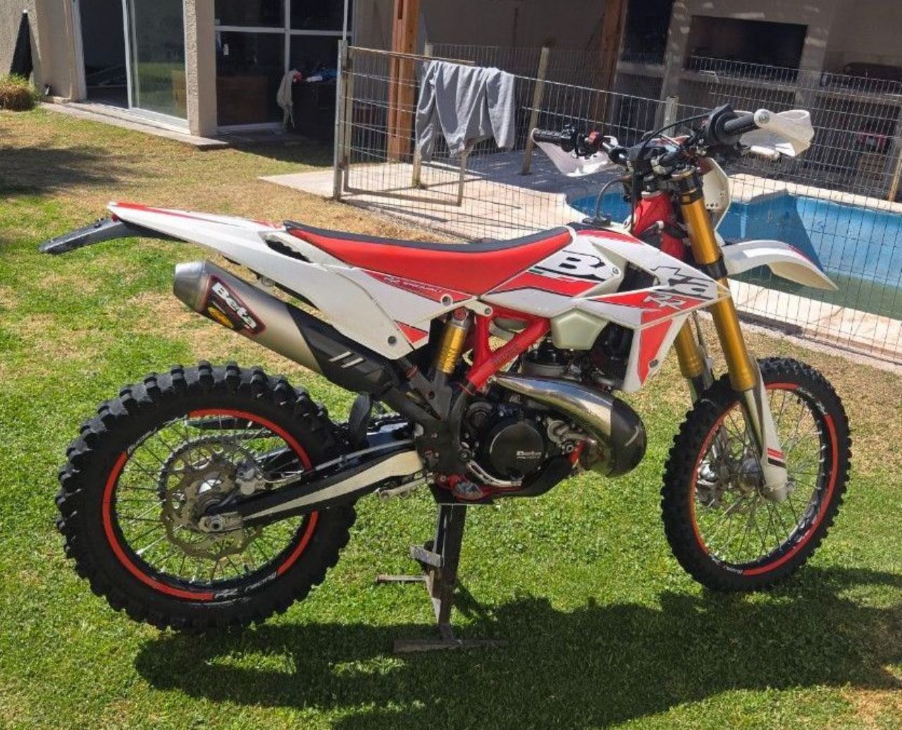 Beta RR Usada en Mendoza, deRuedas