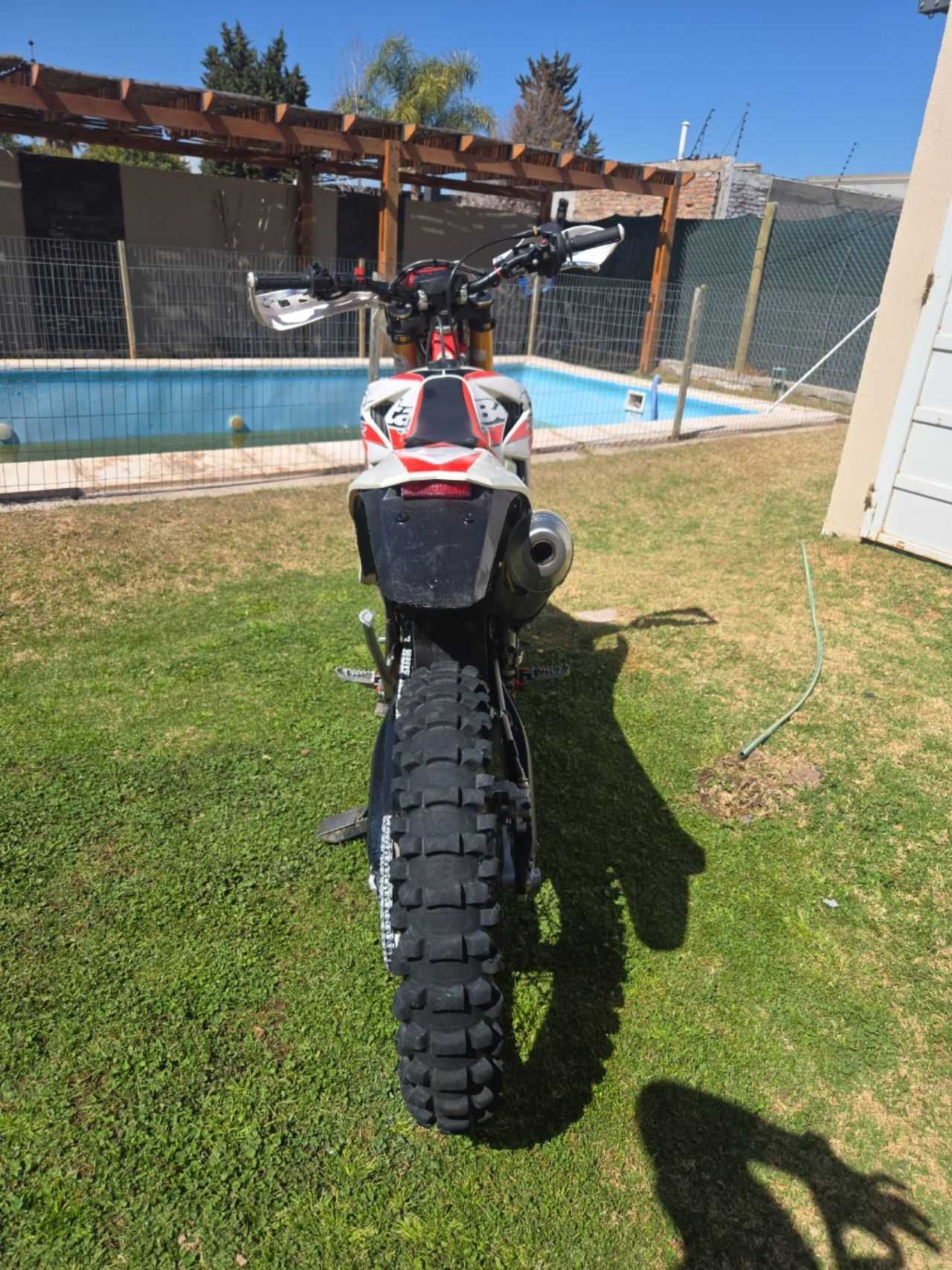 Beta RR Usada en Mendoza, deRuedas