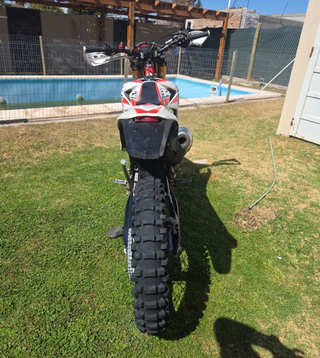 Beta RR Usada en Mendoza, deRuedas