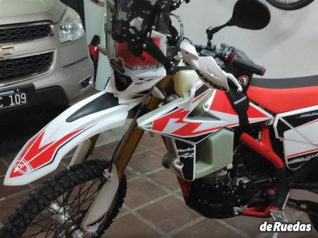 Beta RR Usada en Mendoza, deRuedas