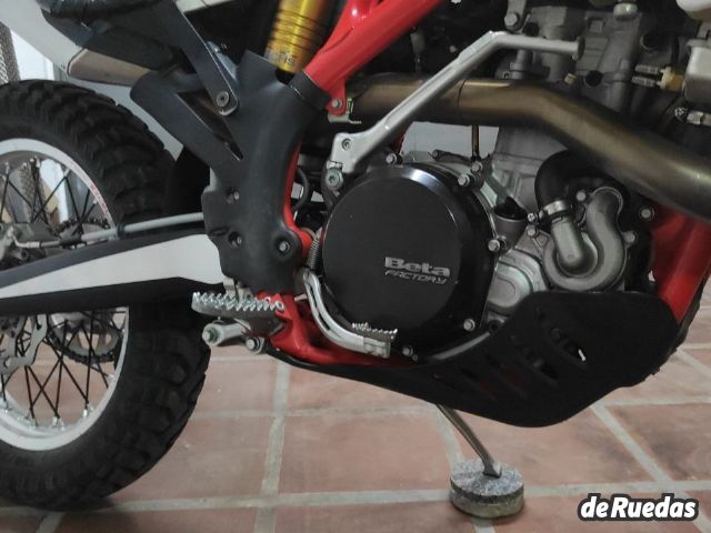 Beta RR Usada en Mendoza, deRuedas