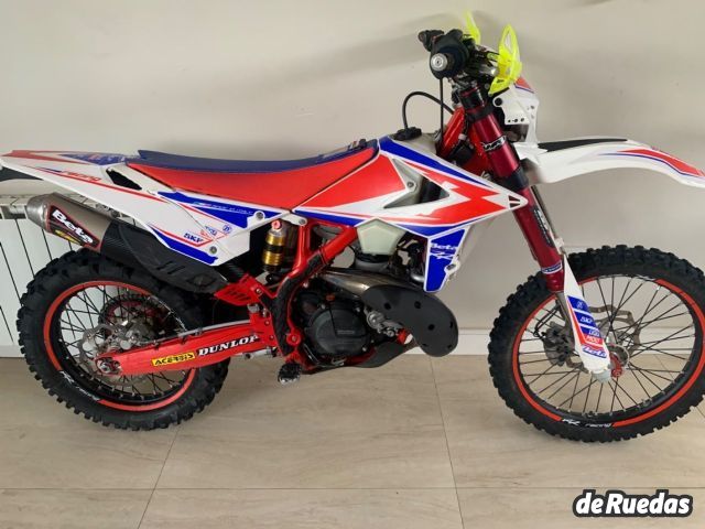 Beta RR Usada en Mendoza, deRuedas