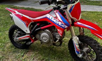 Beta RR Usada en Mendoza