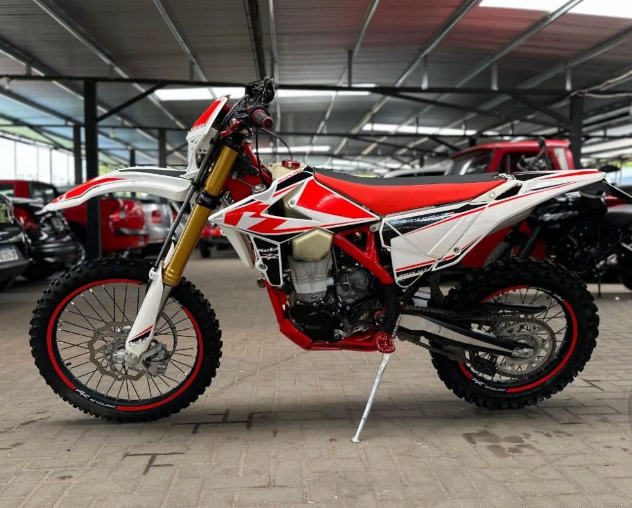 Beta RR Usada en Córdoba, deRuedas