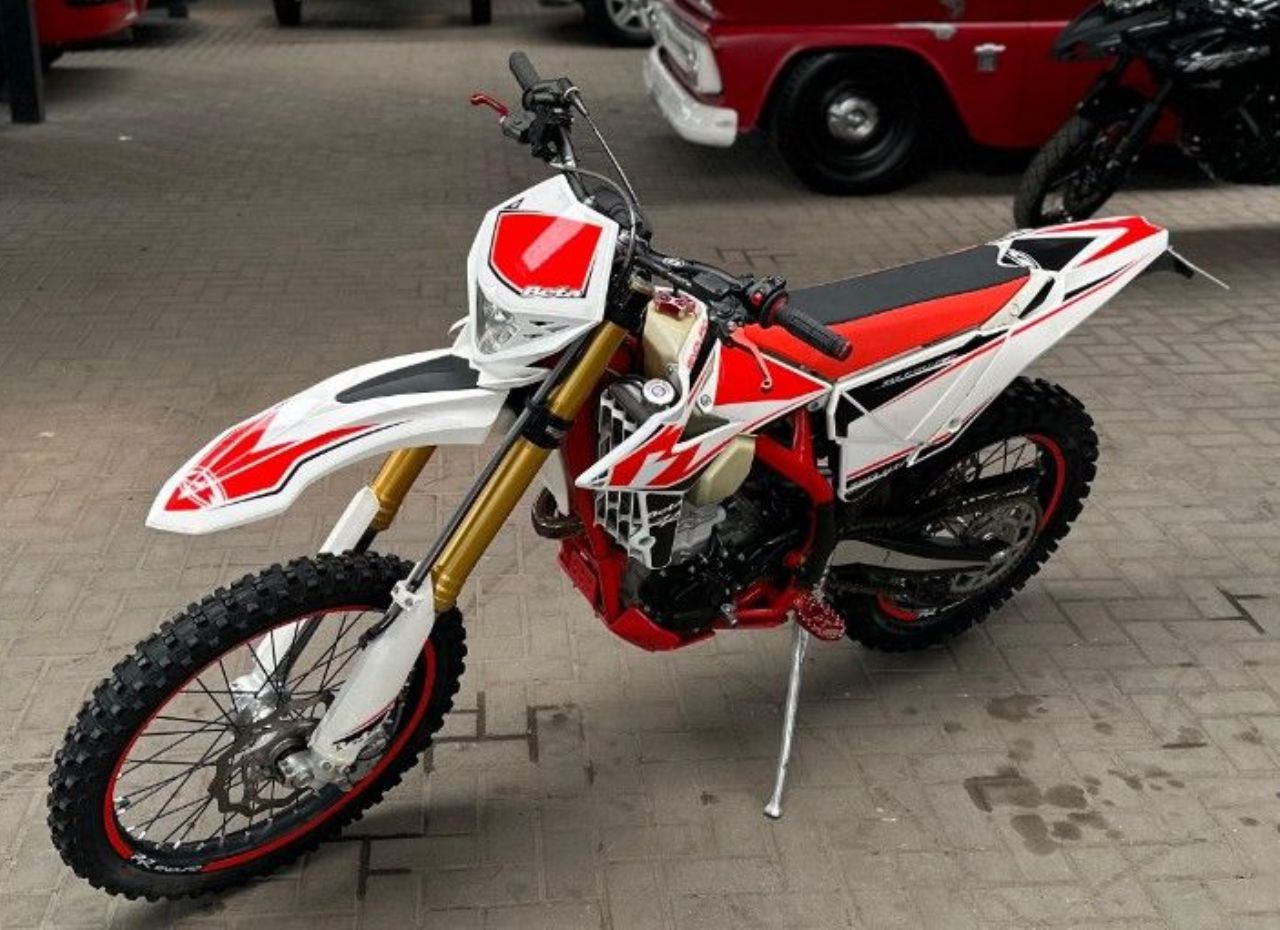 Beta RR Usada en Córdoba, deRuedas