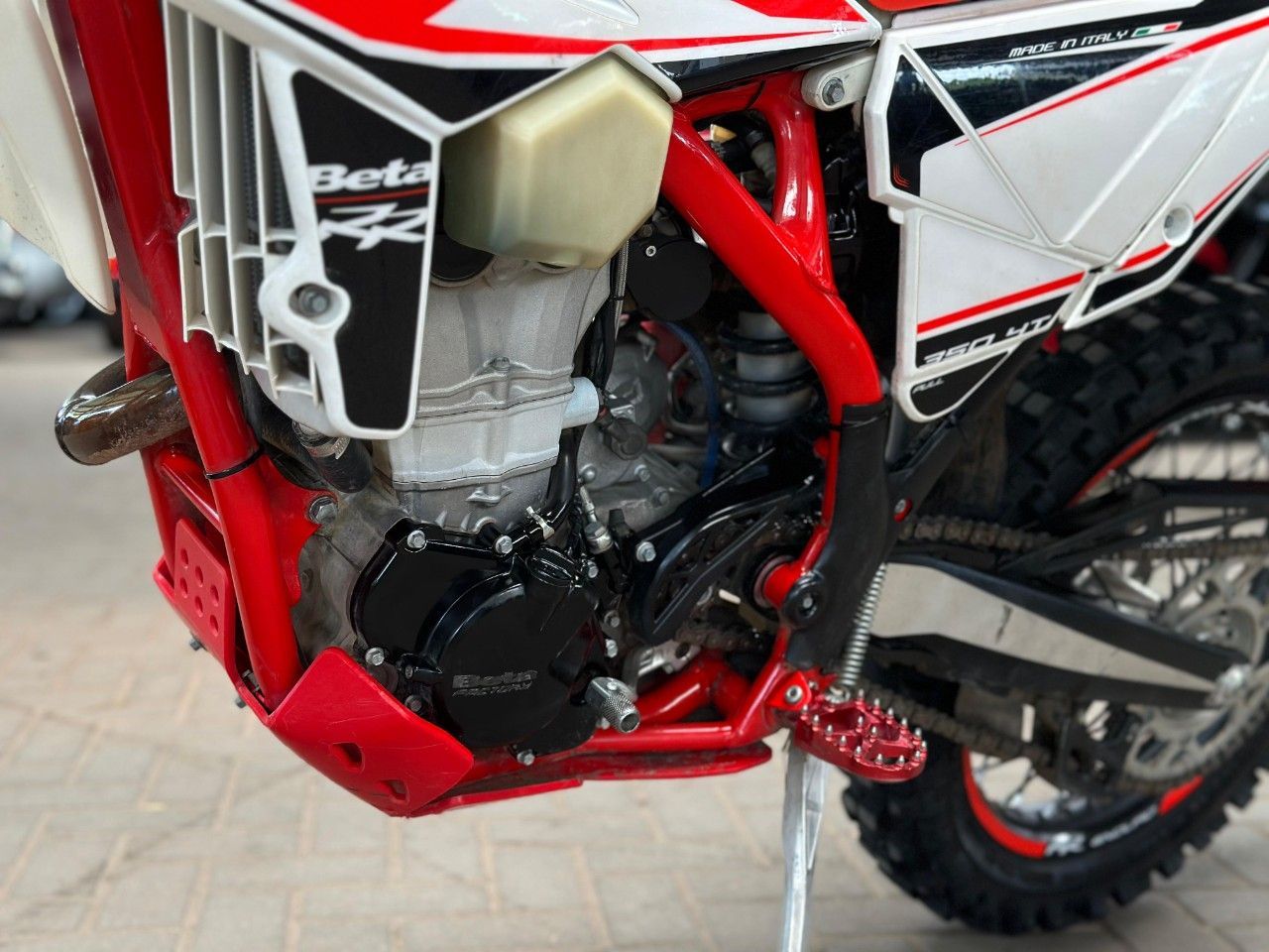 Beta RR Usada en Córdoba, deRuedas