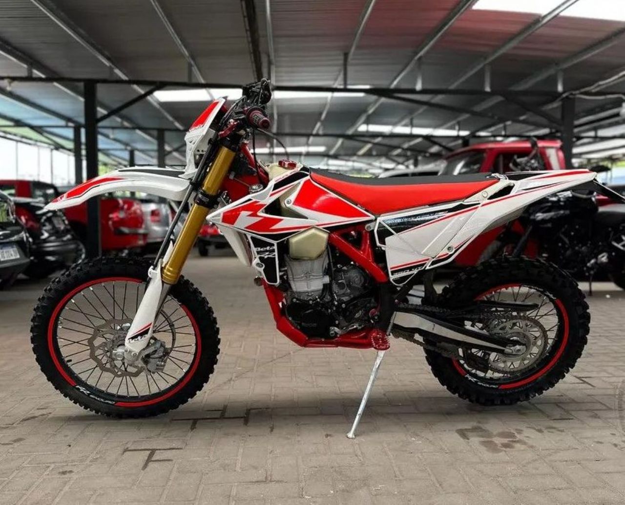 Beta RR Usada en Córdoba, deRuedas