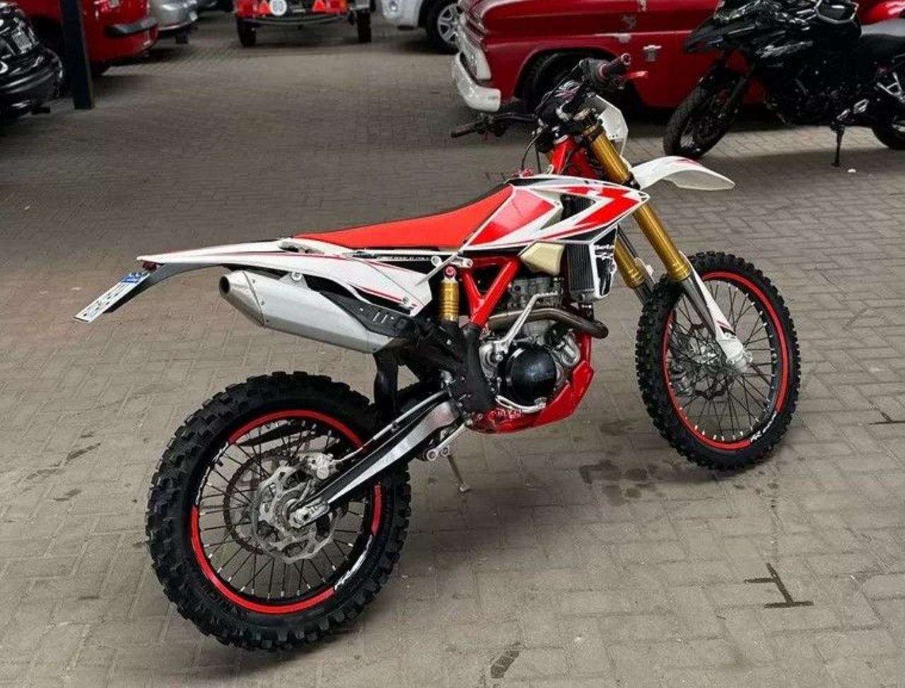 Beta RR Usada en Córdoba, deRuedas
