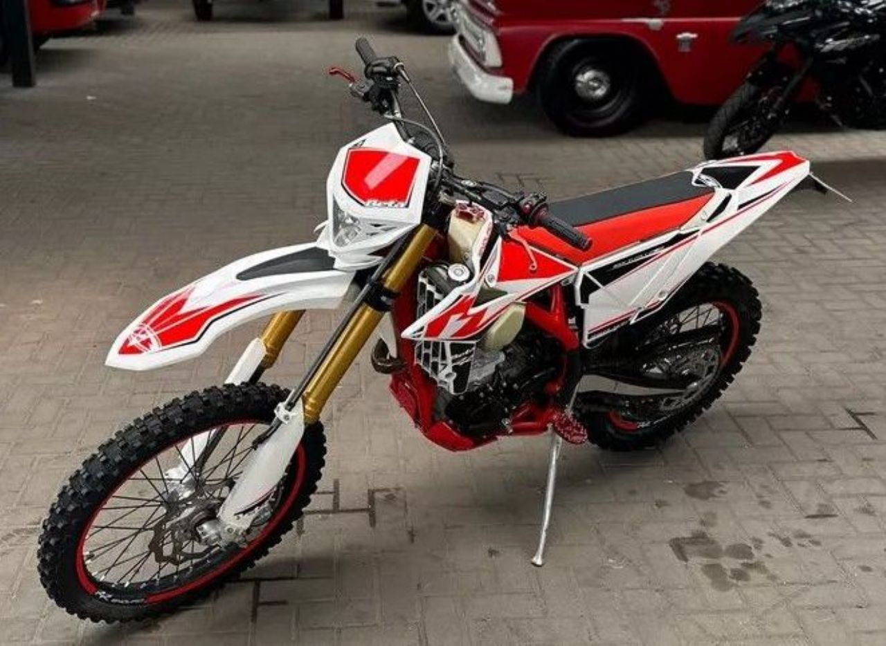 Beta RR Usada en Córdoba, deRuedas