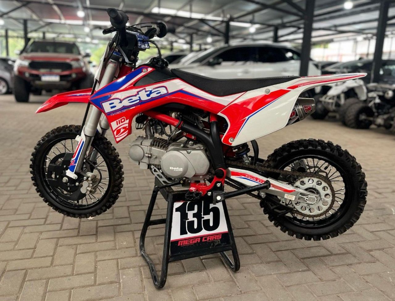 Beta RR Usada en Córdoba, deRuedas