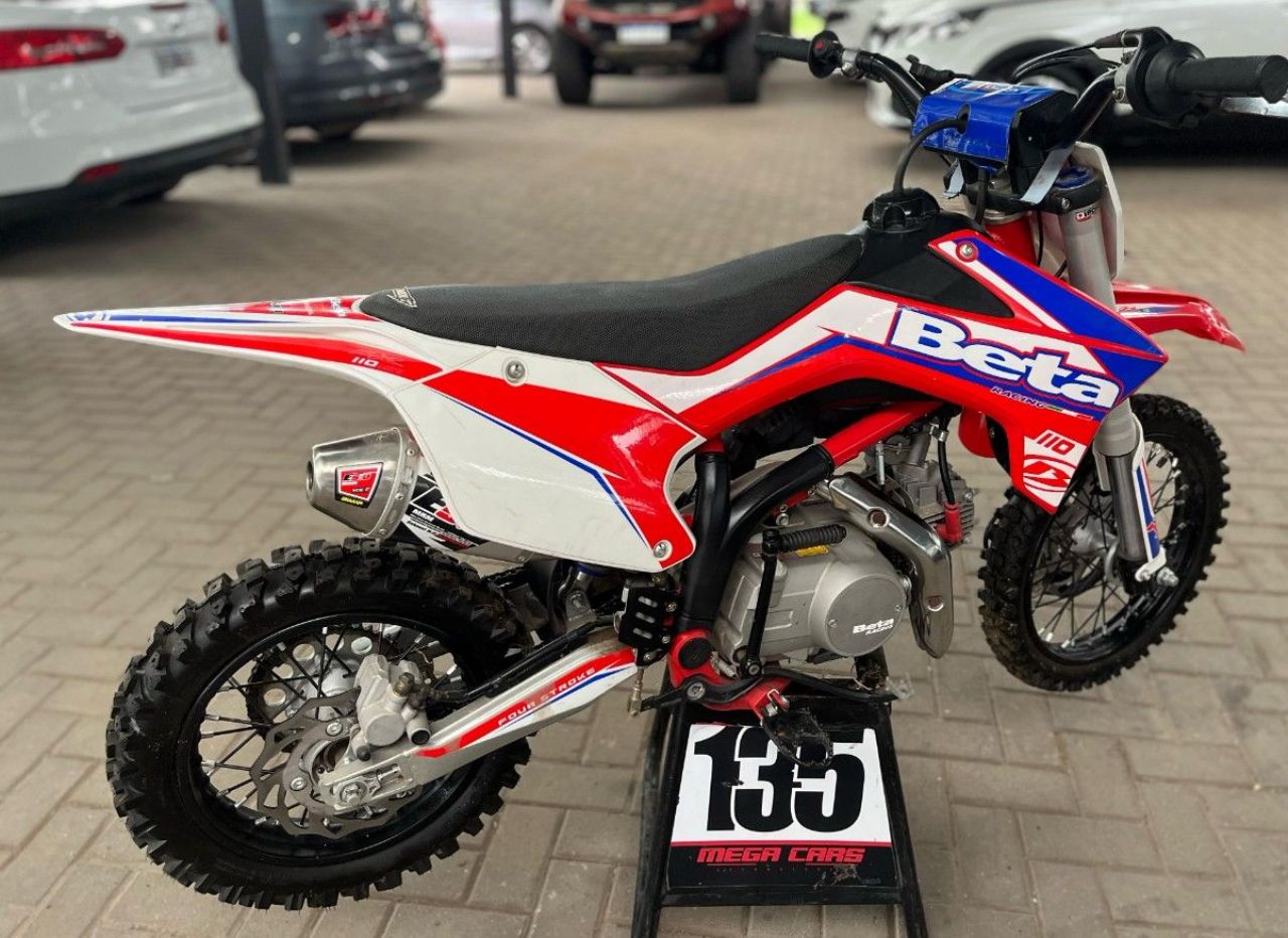 Beta RR Usada en Córdoba, deRuedas