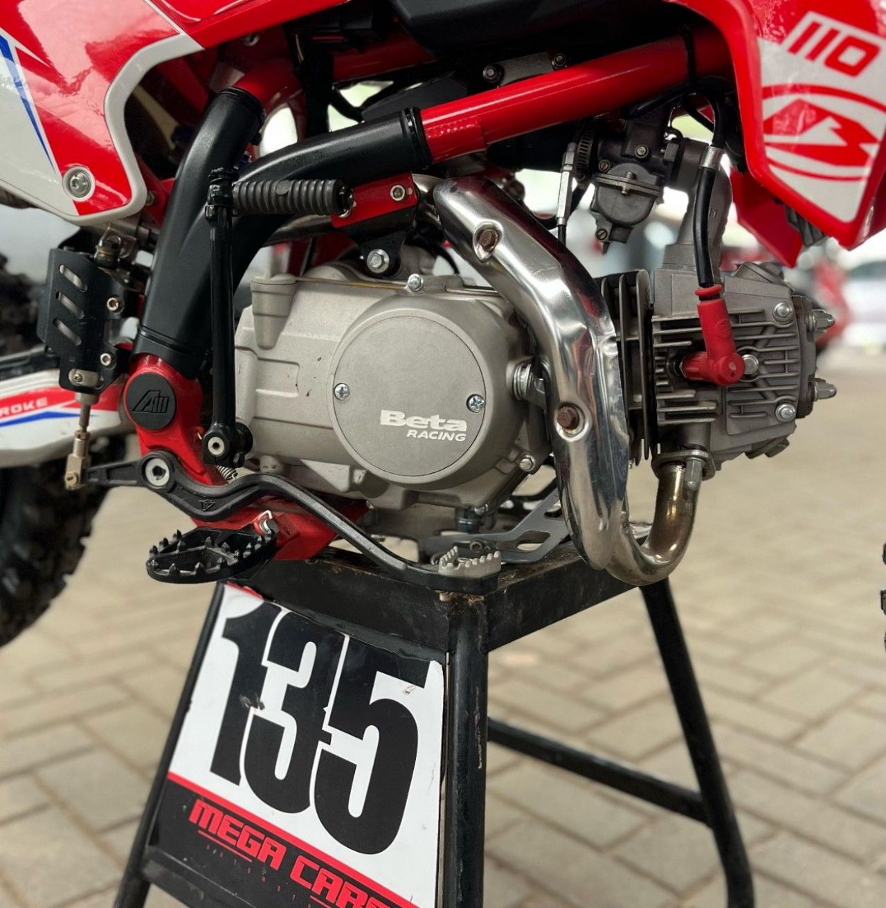 Beta RR Usada en Córdoba, deRuedas