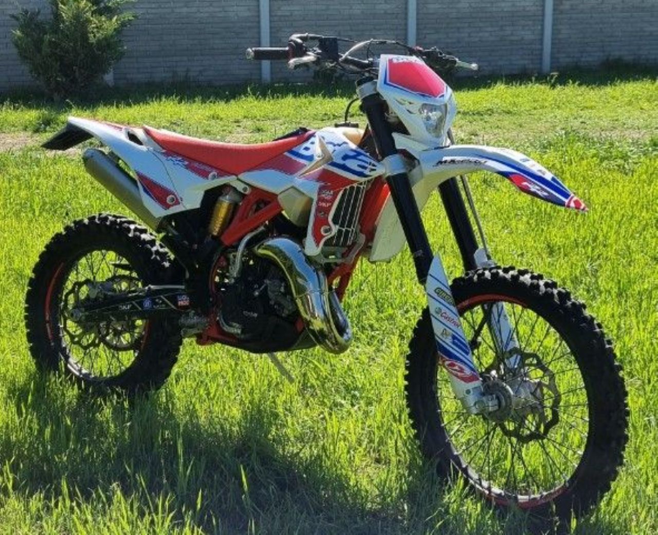 Beta RR Usada en Santa Fe, deRuedas